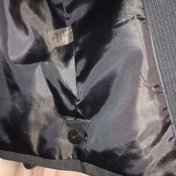 WORN ONCE Calvin Klein Blazer women’s - Picture 5 of 6